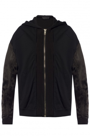 Hooded sweatshirt, zdjęcie 1 Hooded sweatshirt od Haider Ackermann
